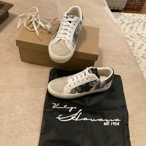 Havana Vintage Glory Camouflage sneakers (6)